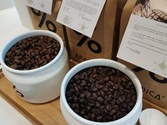 -% Arabica阿拉比卡咖啡(武康路店)