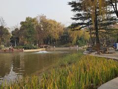 -西安市长乐公园