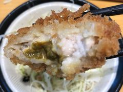 炸牡蛎-胜博殿日式炸猪排(西红门店)