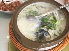 -天乐农家鱼头王(天目湖店)
