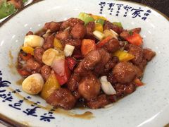 海参狍子肉-乔家满族八大碗(流水沟店)