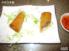 春卷-龙凤酒家(广州大道店)