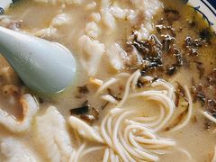 -明呈黄鱼面馆(斜土路店)