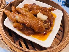 百合酱蒸凤爪-点都德(华强北店)