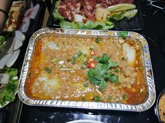 -燚青春东北泥炉烤肉(百合店)