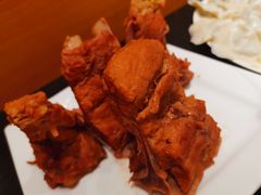 秘制酱骨架-双福饺子营餐厅(财富广场店)