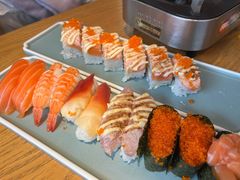 -林妈妈村·日式料理(宝山万达店)