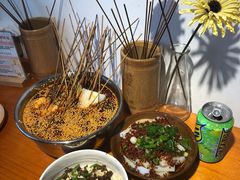 钵钵鸡串-长颈鹿的口袋钵钵鸡(市南店)