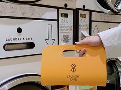 -XI·LaundryCafe 喜咖自助洗衣咖啡店