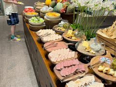 -韵咖啡自助餐厅(天津香格里拉店)