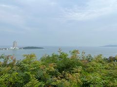 -青岛海滨风景区小鱼山