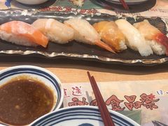 -板长寿司(铜锣湾店)