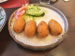马介休球-澳门木偶葡国餐厅(珠海店)