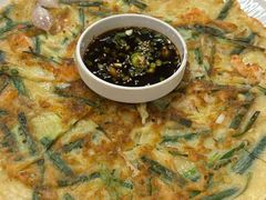 海鲜葱饼-韩食汇