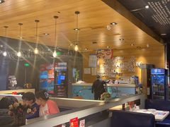 -鱼酷活鱼烤鱼(人信汇商场店)