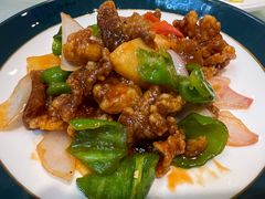 咕咾肉-沪华海鲜大酒楼(南汇店)