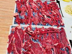 -潮汕牛肉火锅