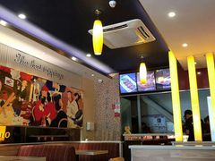 大堂-尊宝比萨(华景新城店)