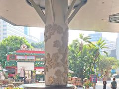 -广州中心皇冠假日酒店·汇点大堂吧