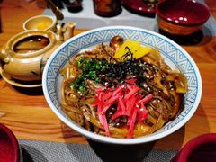 日式烧肉饭-文三酒肆自助放题(新街口友谊广场店)