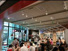 大堂-肯德基(八号仓店)