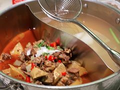 -左庭右院鲜牛肉火锅(浦江欢乐颂店)