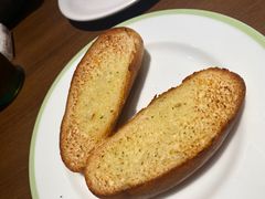 蒜香面包-萨莉亚意式餐厅(百联徐汇店)