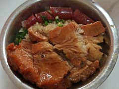-老嘢扣肉糯米饭(云亭街店)
