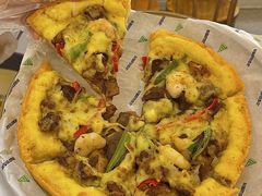 -做披萨的奇葩(中海央墅店)