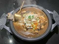 酱香烤鱼-探鱼·鲜青椒爽麻烤鱼(领展购物广场店)
