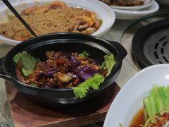 -船梆煮•蒸汽海鲜·炉火烤肉(五四广场店)