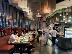 大堂-星伦多自助料理·涮烤一体(杭州来福士店)