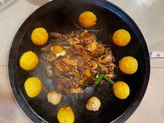 -王老六铁锅炖鱼(圣亚海洋店)