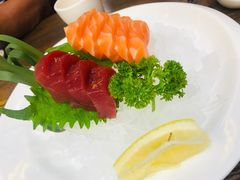 三文鱼刺身-东京屋(武定路店)