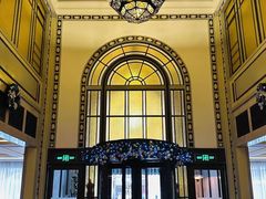 -上海和平饭店 Fairmont Peace Hotel