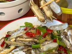 -坛南湾阿强农家乐.海鲜大排档老字号(福州地标美食店)