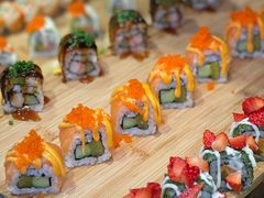 -芭菲盛宴·环球美食(袁家岗店)
