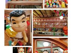-砖窑古早味怀旧餐厅