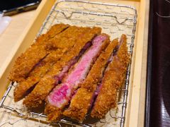 -炸牛排 京都胜牛(京都站前店)