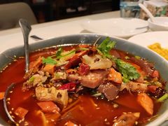 -港丽餐厅(高德置地店)