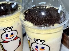 奥利奥蛋糕奶茶-蜜雪冰城(三岔街湖滨店)