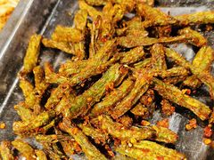 -老兰家传统烧烤炒菜泡馍(小南门店)