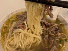 -民间老鸡汤面馆(中山北路店)