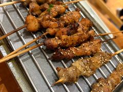 -木屋烧烤(西南角店)