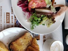 -和润艺术酒店-自助早餐厅