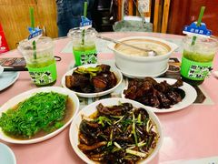 红烧肉-蘭心餐厅(进贤路店)