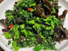 -老兰家传统烧烤炒菜泡馍(小南门店)