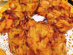 米兰虾饼-渔中舟海鲜大排档(普陀沈家门店)