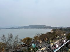 -湖滨28中餐厅·西湖宴·杭州君悦酒店