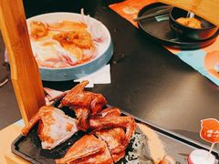 -羽鸽集·乳鸽专门店·地道顺德菜(岭南站店)